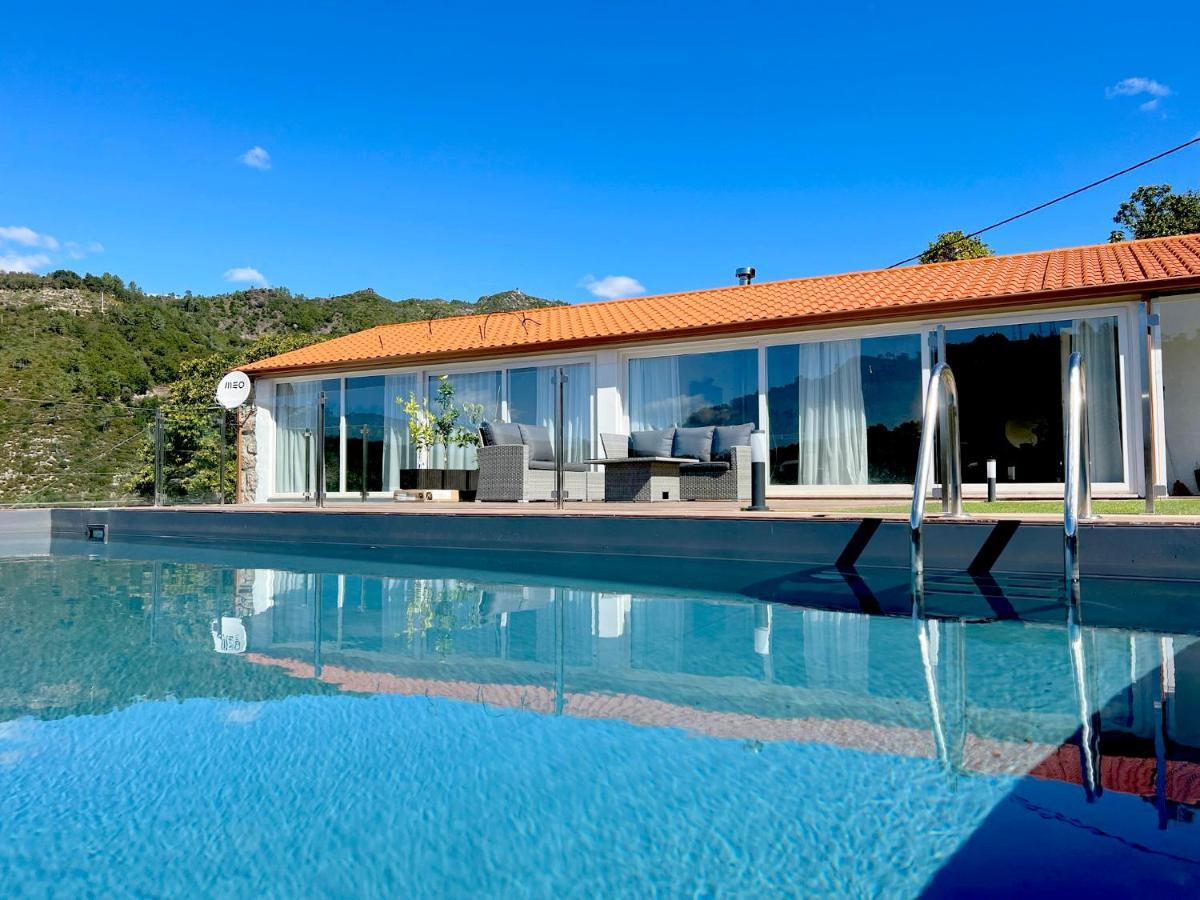 Вилла Casas Capela By O'Porto Seven Ferral Экстерьер фото