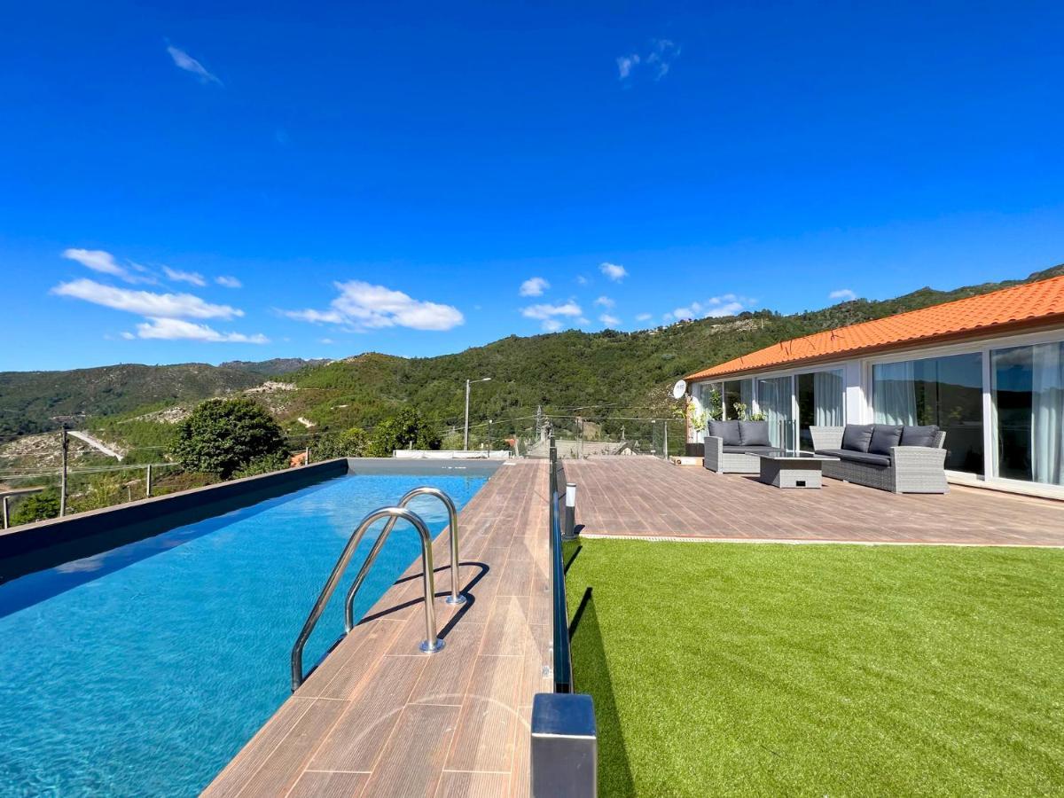 Вилла Casas Capela By O'Porto Seven Ferral Экстерьер фото