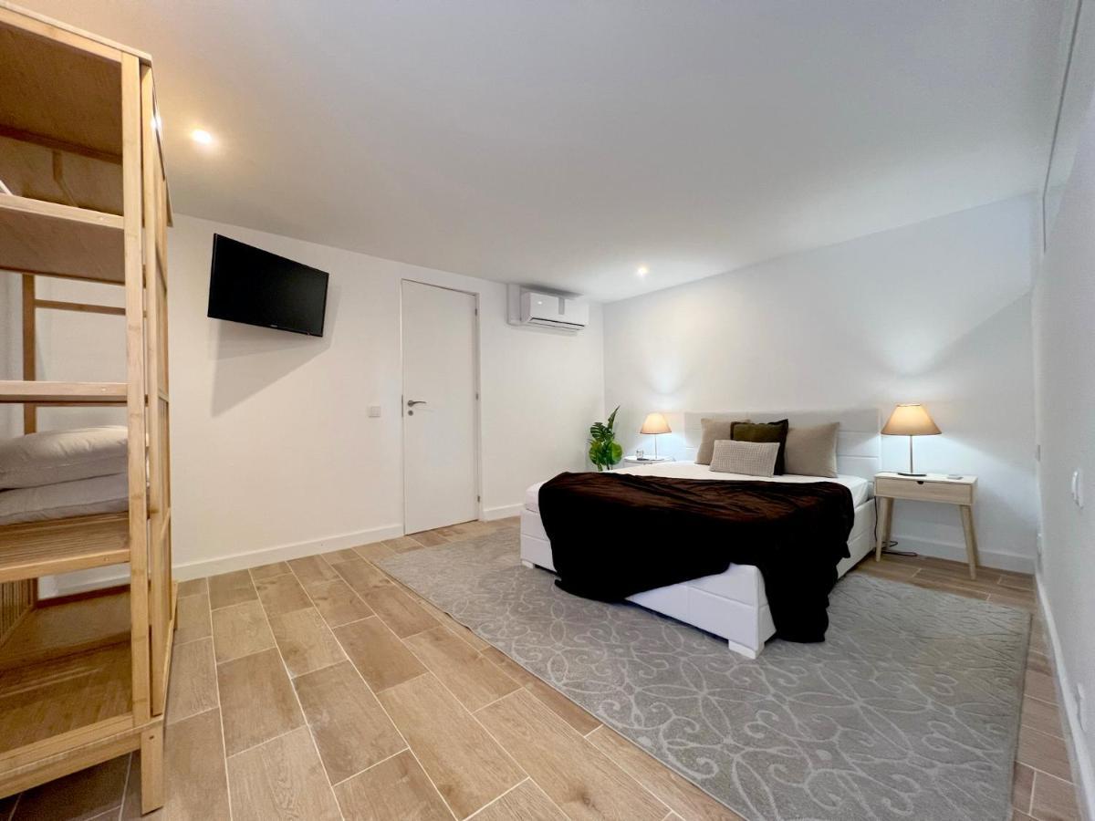 Вилла Casas Capela By O'Porto Seven Ferral Экстерьер фото