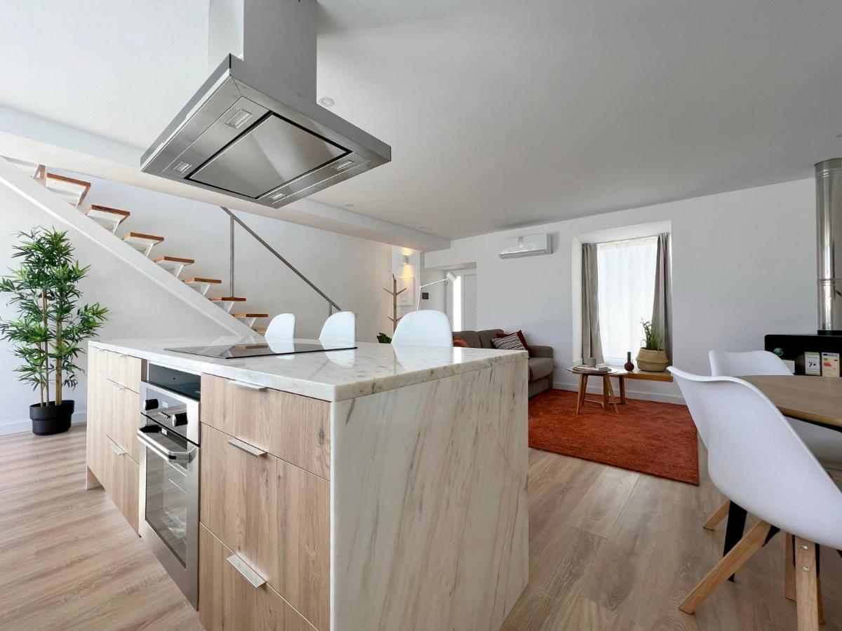 Вилла Casas Capela By O'Porto Seven Ferral Экстерьер фото