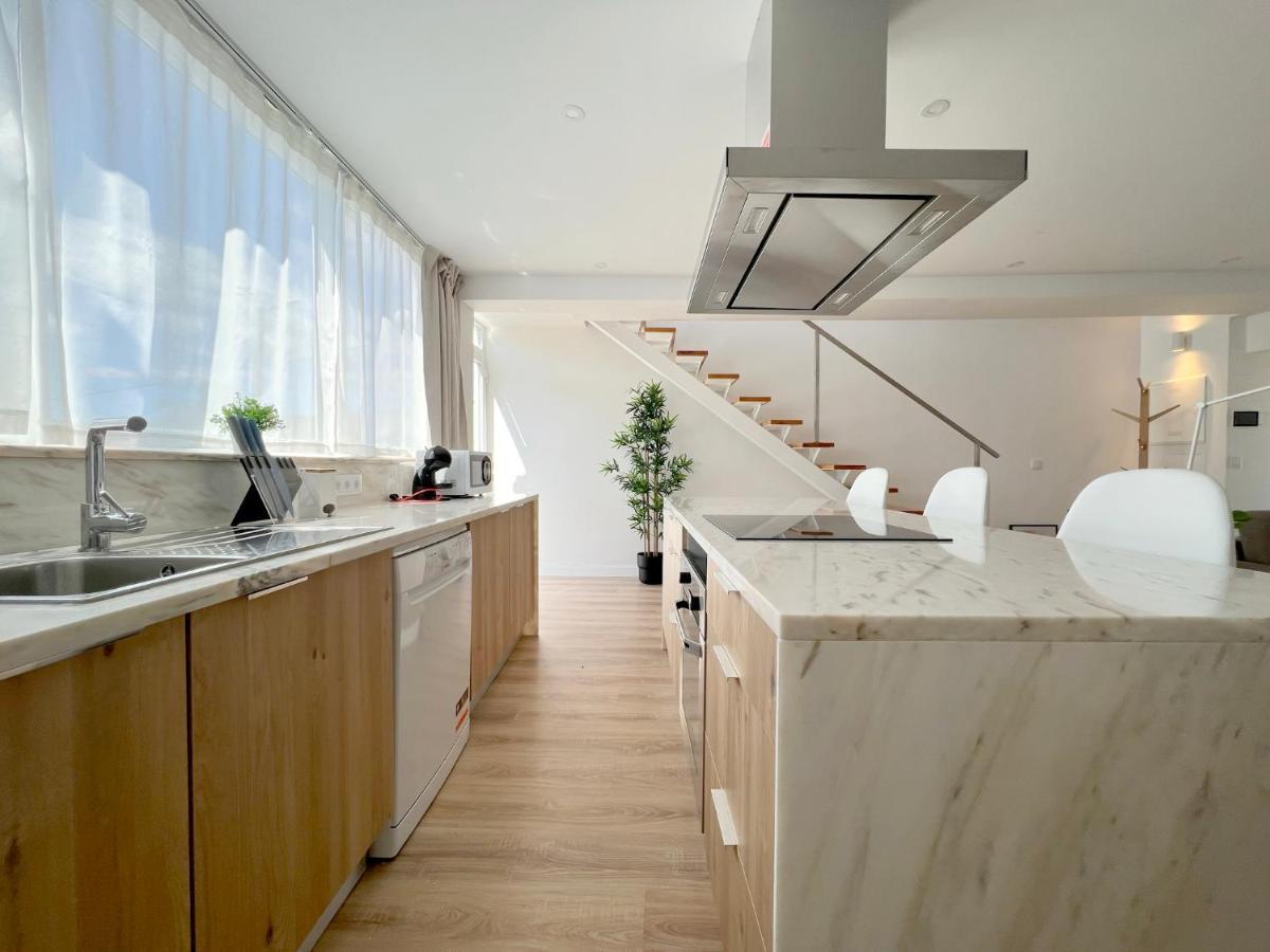Вилла Casas Capela By O'Porto Seven Ferral Экстерьер фото