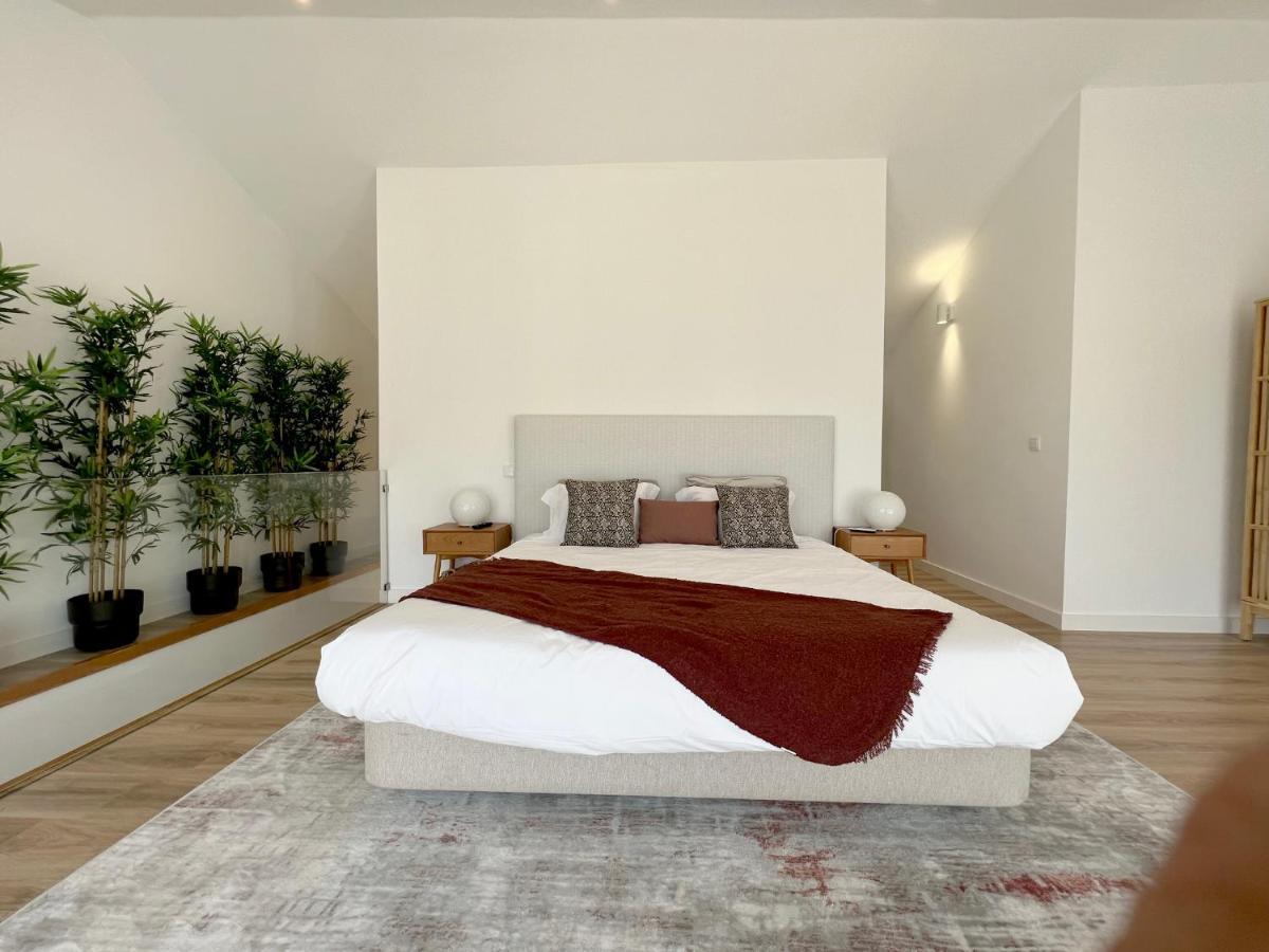 Вилла Casas Capela By O'Porto Seven Ferral Экстерьер фото
