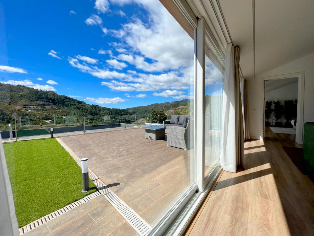 Вилла Casas Capela By O'Porto Seven Ferral Экстерьер фото